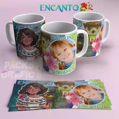 vectores plantilas ENCANTO,DISNEY,CARICATURA,MARCO FOTO,